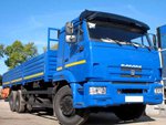Бортовой автомобиль